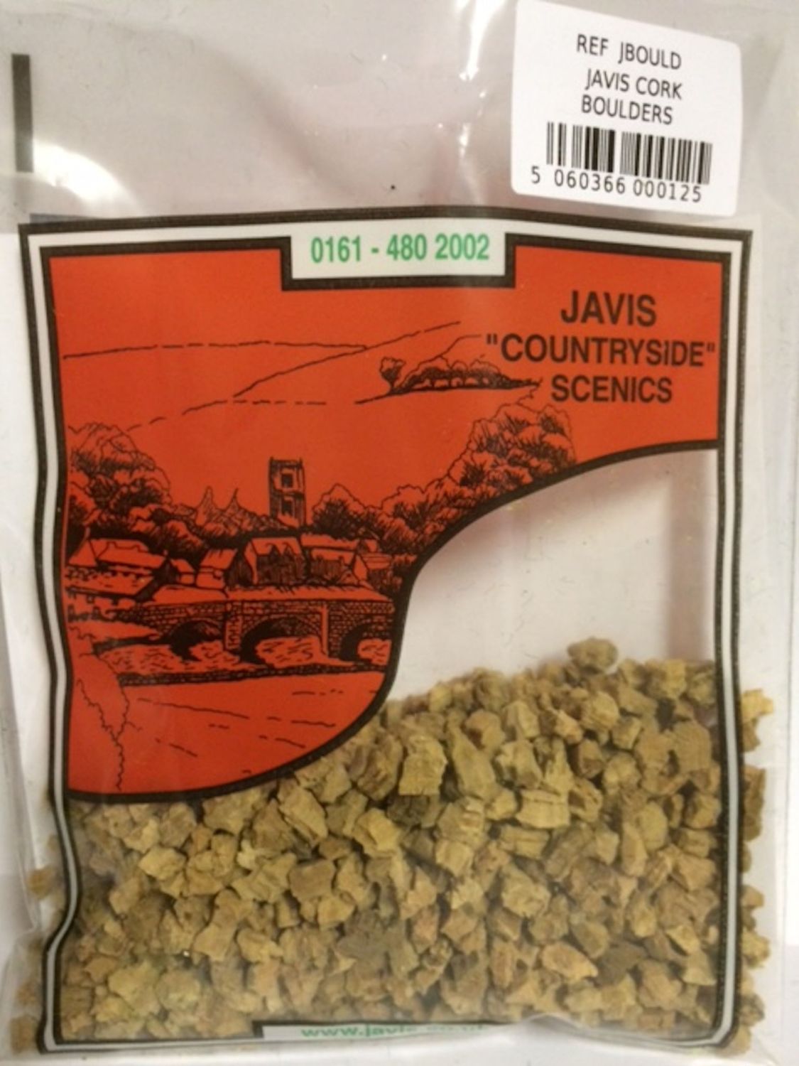 Javis Cork Boulders